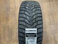 265/70r16 Kumho Wintercraft SUV Ice WS31үшін70 000 тг. в Астана – фото 2