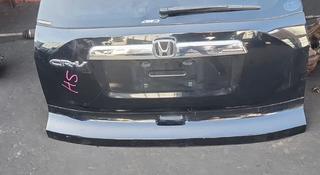 Крышка багажника Хонда СРВ 3 поколение рестайлинг за 25 000 тг. в Алматы