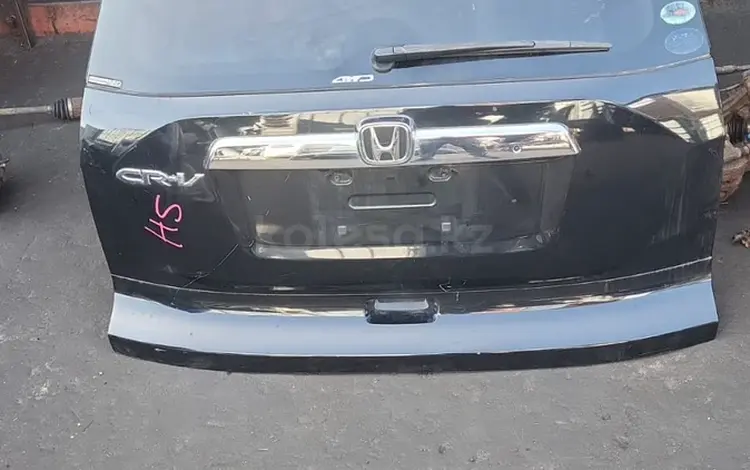 Крышка багажника Хонда СРВ 3 поколение рестайлингүшін25 000 тг. в Алматы