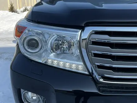 Toyota Land Cruiser 2014 года за 31 500 000 тг. в Караганда – фото 2