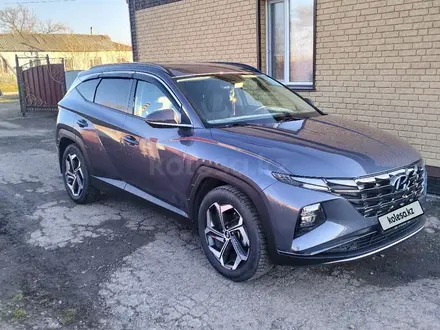 Hyundai Tucson 2022 года за 12 500 000 тг. в Караганда