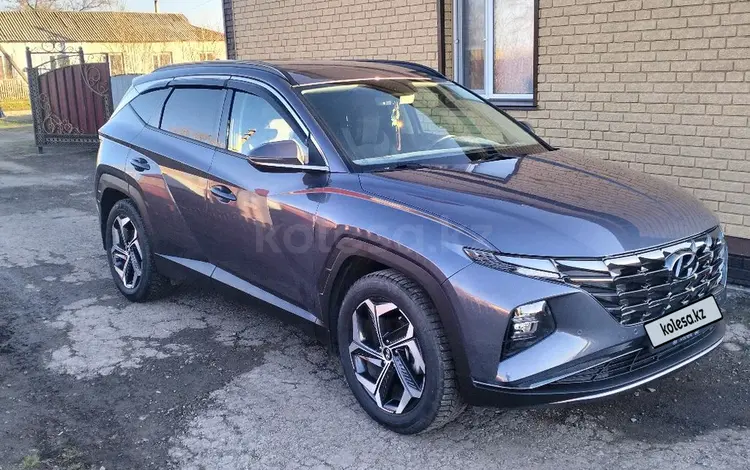Hyundai Tucson 2022 года за 12 500 000 тг. в Караганда