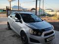 Chevrolet Aveo 2013 года за 2 700 000 тг. в Шиели – фото 4