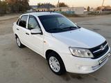 ВАЗ (Lada) Granta 2190 2014 годаүшін2 850 000 тг. в Актобе