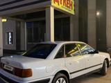 Audi 100 1991 годаfor1 600 000 тг. в Тараз – фото 3
