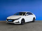 Hyundai Elantra 2023 года за 9 590 000 тг. в Шымкент