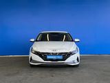 Hyundai Elantra 2023 года за 9 590 000 тг. в Шымкент – фото 2