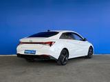 Hyundai Elantra 2023 года за 9 590 000 тг. в Шымкент – фото 3