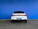 Hyundai Elantra 2023 года за 9 590 000 тг. в Шымкент – фото 4