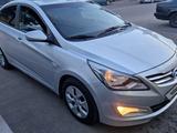 Hyundai Accent 2014 года за 5 700 000 тг. в Алматы – фото 2