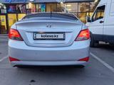 Hyundai Accent 2014 года за 5 200 000 тг. в Алматы – фото 5