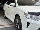 Toyota Camry 2015 годаүшін10 300 000 тг. в Шымкент – фото 3