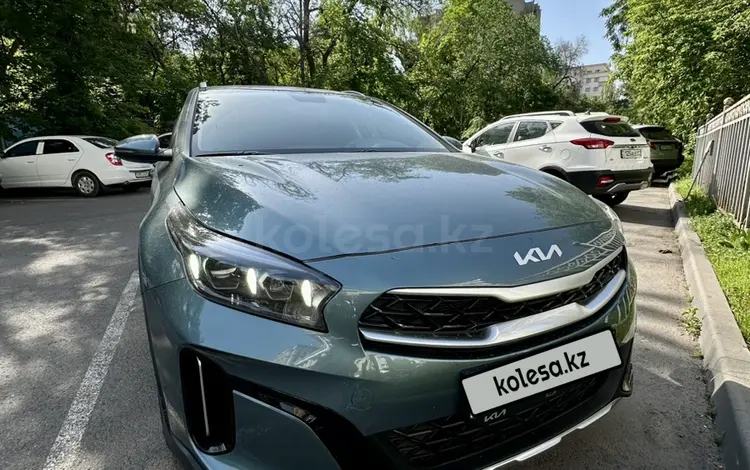 Kia XCeed 2023 года за 14 000 000 тг. в Алматы