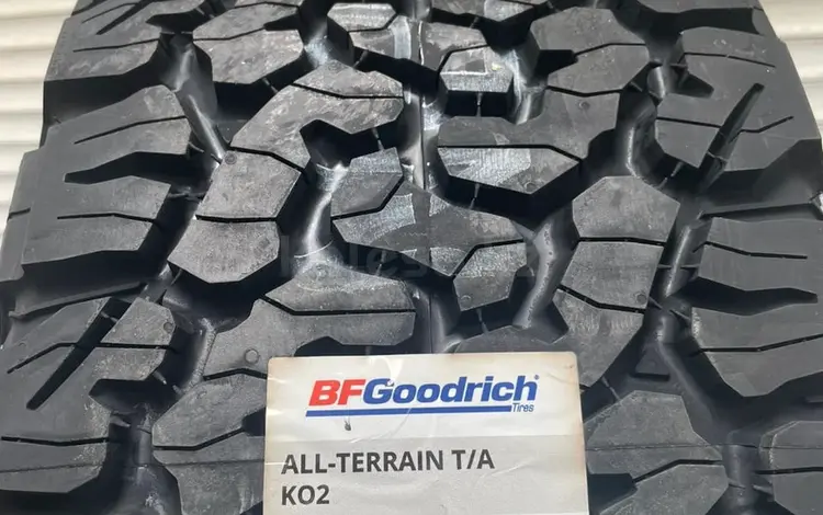 BF Goodrich All Terrain TA KO2 ЗАМЕНА НА 275/55R20үшін250 000 тг. в Костанай