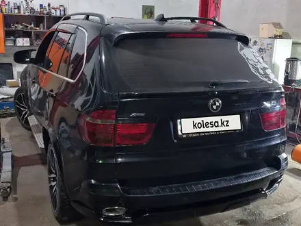 BMW X5 2008 года за 9 900 000 тг. в Костанай – фото 6