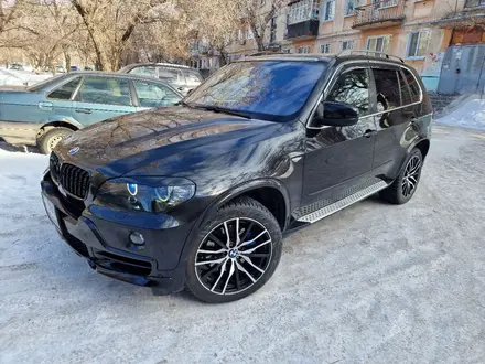 BMW X5 2008 года за 9 900 000 тг. в Костанай – фото 10