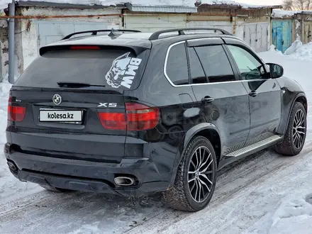 BMW X5 2008 года за 9 900 000 тг. в Костанай – фото 4