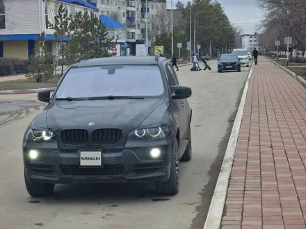 BMW X5 2008 года за 9 900 000 тг. в Костанай – фото 24