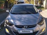 Hyundai Elantra 2013 годаүшін6 500 000 тг. в Шымкент – фото 3