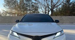 Toyota Camry 2021 года за 15 500 000 тг. в Астана – фото 2