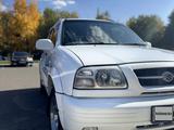 Suzuki Escudo 1999 годаүшін4 000 000 тг. в Усть-Каменогорск – фото 2