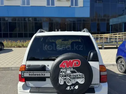 Suzuki Escudo 1999 года за 4 000 000 тг. в Усть-Каменогорск – фото 4