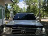 Toyota Land Cruiser 2004 года за 10 500 000 тг. в Тараз – фото 2