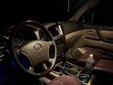 Toyota Land Cruiser 2004 года за 10 500 000 тг. в Тараз – фото 5