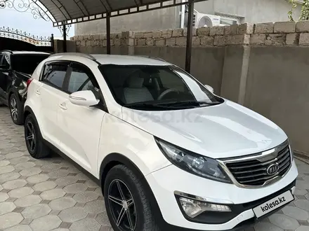 Kia Sportage 2011 года за 6 500 000 тг. в Актау – фото 12