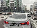 Hyundai Elantra 2012 года за 5 500 000 тг. в Астана – фото 3