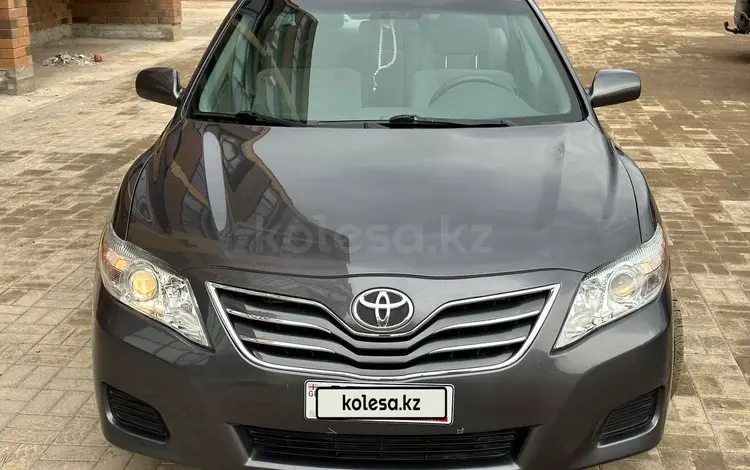 Toyota Camry 2010 годаүшін5 300 000 тг. в Уральск