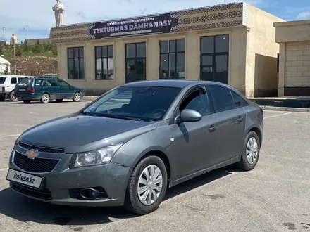 Chevrolet Cruze 2012 года за 4 000 000 тг. в Тараз – фото 2