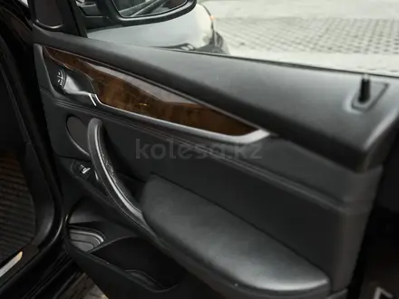 BMW X5 2015 года за 19 000 000 тг. в Алматы – фото 14