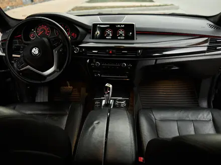 BMW X5 2015 года за 19 000 000 тг. в Алматы – фото 36