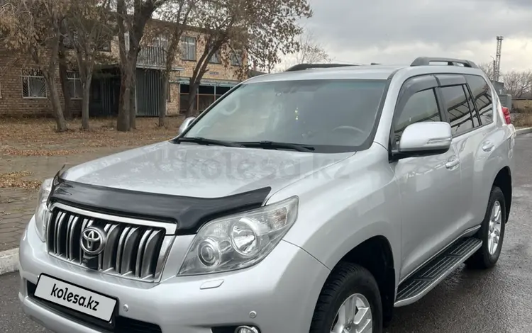 Toyota Land Cruiser Prado 2010 года за 18 000 000 тг. в Караганда