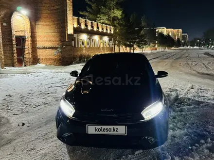 Kia Cerato 2022 года за 9 800 000 тг. в Костанай – фото 2