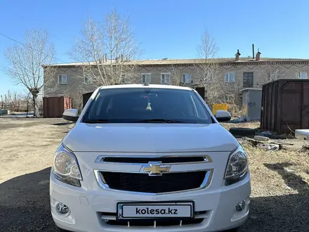 Chevrolet Cobalt 2022 года за 6 250 000 тг. в Щучинск – фото 13