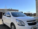 Chevrolet Cobalt 2022 года за 6 250 000 тг. в Щучинск