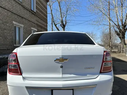 Chevrolet Cobalt 2022 года за 6 250 000 тг. в Щучинск – фото 2