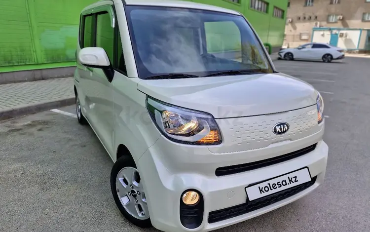 Kia Ray 2021 года за 5 950 000 тг. в Алматы