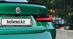 BMW M3 2022 годаүшін48 000 000 тг. в Шымкент – фото 4