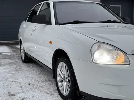 ВАЗ (Lada) Priora 2172 2013 года за 3 000 000 тг. в Караганда – фото 14