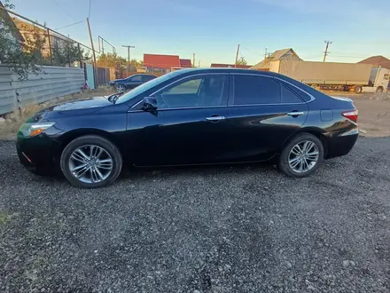 Toyota Camry 2015 года за 8 700 000 тг. в Уральск – фото 6