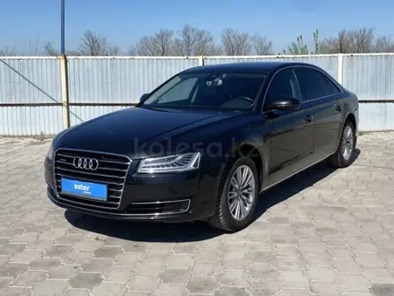 Audi A8 2015 года за 14 300 000 тг. в Караганда