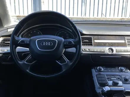 Audi A8 2015 года за 14 300 000 тг. в Караганда – фото 12