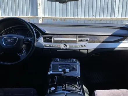 Audi A8 2015 года за 14 300 000 тг. в Караганда – фото 13