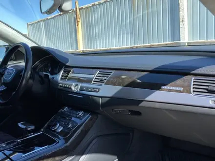 Audi A8 2015 года за 14 300 000 тг. в Караганда – фото 14