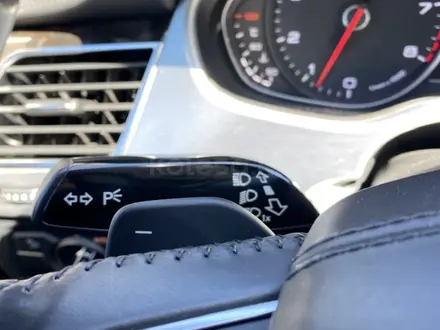Audi A8 2015 года за 14 300 000 тг. в Караганда – фото 18