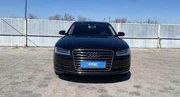 Audi A8 2015 годаүшін14 300 000 тг. в Караганда – фото 2