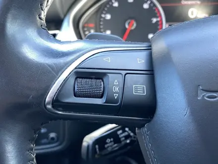 Audi A8 2015 года за 14 300 000 тг. в Караганда – фото 20